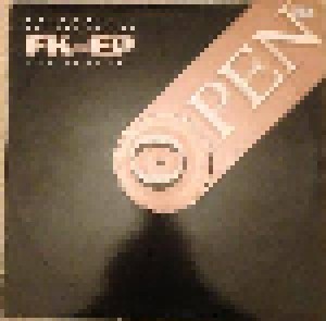 Cover - François K.: Francois K Presents The Fk-EP The Remixes