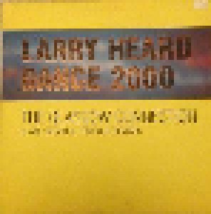 Cover - Larry Heard: Dance 2000 - The Glasgow Connection