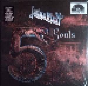 Judas Priest: 5 Souls (10") - Bild 2