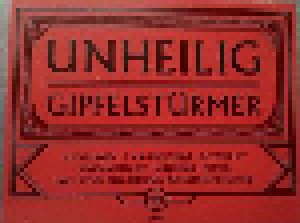 Unheilig: Gipfelstürmer (2-CD + 3-10") - Bild 8