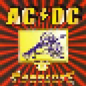 AC/DC: Concerts' Volume 2 + 3 - Cover