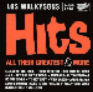 Cover - Los Walkysons: Hits, All The Greatest & More