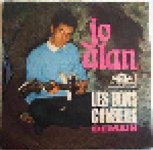Cover - Jo Alan: Los Bons Conseils