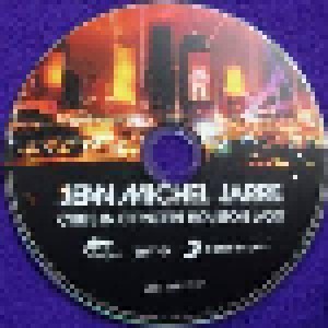 Jean-Michel Jarre: Cities In Concert Houston Lyon (CD) - Bild 3