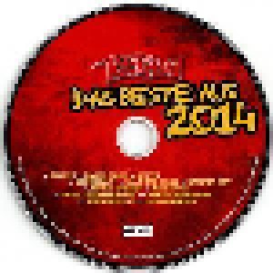 Rock Hard - Das Beste Aus 2014 (CD) - Bild 3