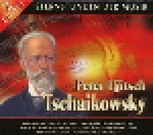 Pjotr Iljitsch Tschaikowski: Sternstunden Der Musik (2-CD) - Bild 1