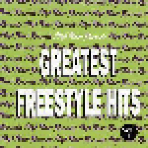 Greatest Freestyle Hits Vol. 2 (CD) - Bild 1