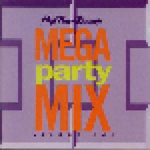 Mega Party Mix Volume Two (CD) - Bild 1