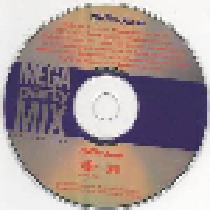 Mega Party Mix Volume Two (CD) - Bild 3