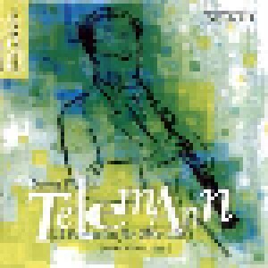 Georg Philipp Telemann: 12 Fantasien Für Oboe Solo (CD) - Bild 1