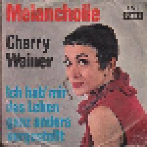 Cover - Cherry Wainer: Melancholie