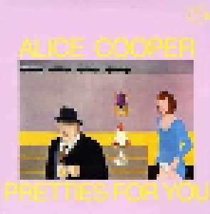 Alice Cooper: Pretties For You (LP) - Bild 1