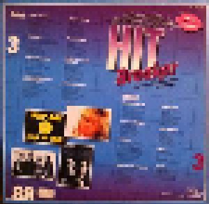 Hitbreaker - 16 Formel Top Hits 3/88 (LP) - Bild 2