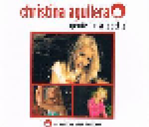 Christina Aguilera: Genie In A Bottle (Single-CD) - Bild 1