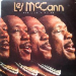 Les McCann: Music Lets Me Be (12") - Bild 1