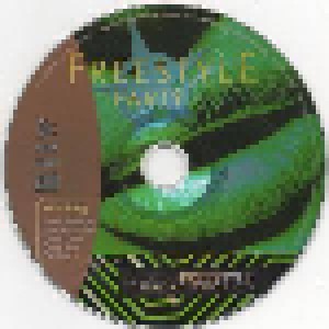 Freestyle Party Vol. 1 (CD) - Bild 3