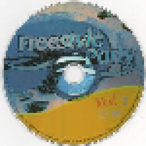 Freestyle Party Vol. 2 (CD) - Bild 3
