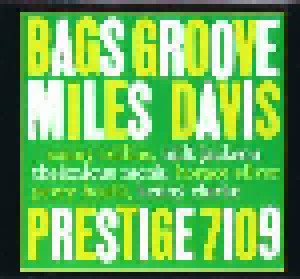 Miles Davis: Bags' Groove (CD) - Bild 1