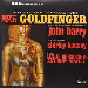 John Barry: Goldfinger (LP) - Bild 1