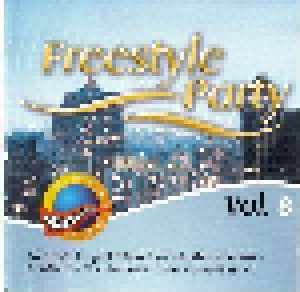 Cover - Freestyle Crew, The: Freestyle Party Vol. 8