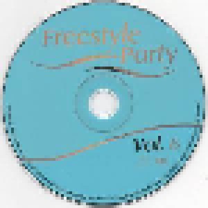 Freestyle Party Vol. 8 (CD) - Bild 3