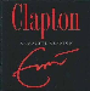Eric Clapton: Complete Clapton (2-CD) - Bild 1
