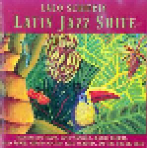 Lalo Schifrin: Latin Jazz Suite (CD) - Bild 1