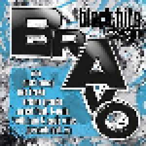 Cover - Cris Cab: Bravo Black Hits Vol. 31