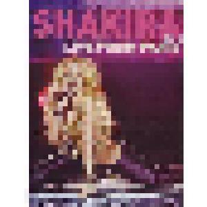 Shakira: Live From Paris - Cover