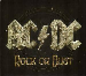 AC/DC: Rock Or Bust (CD) - Bild 1