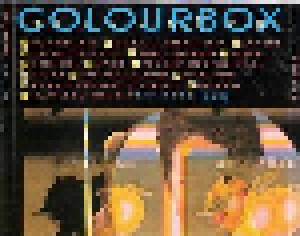 Colourbox: Colourbox (CD) - Bild 2