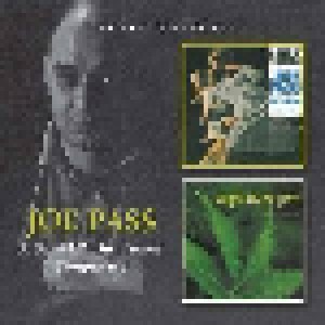 Joe Pass: A Sign Of The Times / Simplicity (CD) - Bild 1