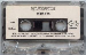 Silverfish: Organ Fan (Promo-Tape) - Bild 1