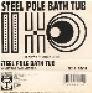 Steel Pole Bath Tub: The Miracle Of Sound In Motion (Promo-Tape) - Bild 1