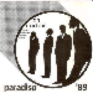 Tin Machine: Paradiso `89 (CD) - Bild 1