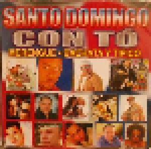 Cover - El Cata: Santo Domingo Con To