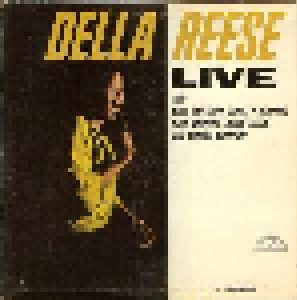 Cover - Della Reese: Della Reese Live