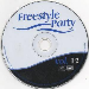 Freestyle Party Vol. 12 (CD) - Bild 3