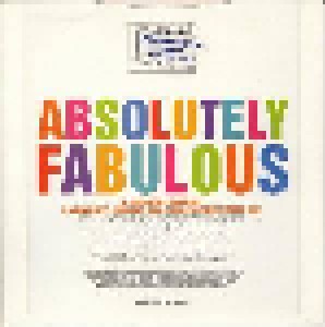 Absolutely Fabulous: Absolutely Fabulous (7") - Bild 2