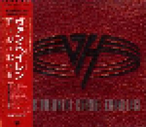 Van Halen: F@U#C%K ~ For Unlawful Carnal Knowledge (CD) - Bild 1