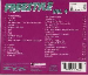 Freestyle Vol. 4 (CD) - Bild 2