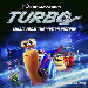 Cover - V12 And Nomadik: Turbo
