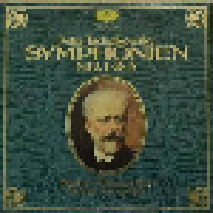 Pjotr Iljitsch Tschaikowski: Symphonien Nr. 1 · 2  · 3 (2-LP) - Bild 1