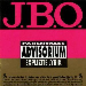 J.B.O.: Explizite Lyrik (CD) - Bild 2