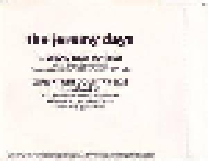The Jeremy Days: Brand New Toy (3"-CD) - Bild 2