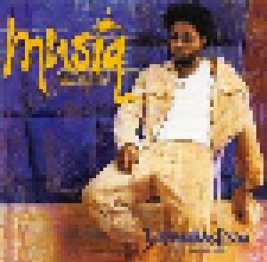 Musiq Soulchild: Aijuswanaseing (CD) - Bild 1