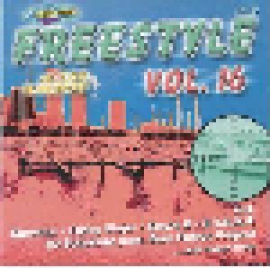 Cover - Alexxis & Jon K: Freestyle Vol. 16