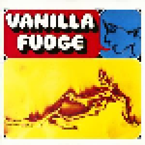 Vanilla Fudge: Vanilla Fudge (CD) - Bild 1