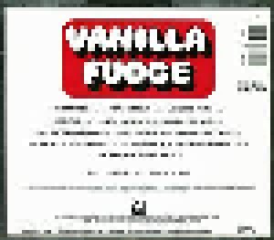Vanilla Fudge: Vanilla Fudge (CD) - Bild 4