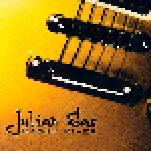 Julian Sas: Ragin' River (CD) - Bild 1